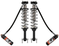 2021+ Ford Bronco FRONT FOX Performance Elite Series Reservoir 2.5 Adjustable Coilovers, Pair (Requires UCAs)