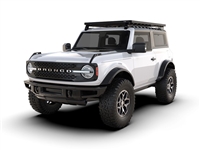 Front Runner Slimline II Roof Rack for '21+ Bronco 2-door hard top