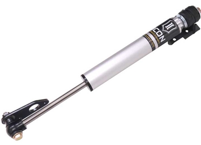 ICON '07-18 Jeep JK Hi-Clearance Steering Stabilizer Kit w/Shock