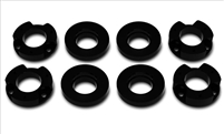 ICON '21+ Ford Bronco 3" Coilover Spacer Kit