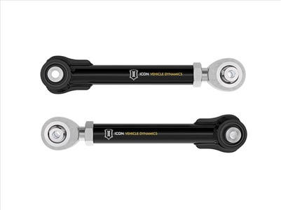 ICON '21+ Ford Bronco Rear Upper Link Kit - Tubular or Billet Available