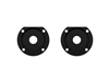 ICON '24+ Toyota Tacoma Coilover Top Plate Reinforcement Kit