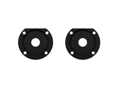 ICON '24+ Toyota Tacoma Coilover Top Plate Reinforcement Kit