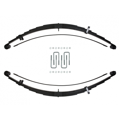 ICON 2007+ Toyota Tundra Multi-Rate RXT Leaf Spring Kit (51201)