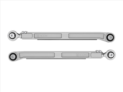 ICON Billet Rear Lower Links for '24+ Tacoma, '22+ Tundra, '23+ Sequoia