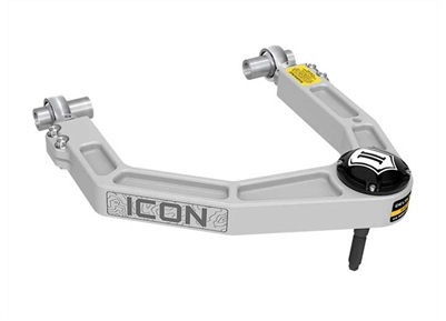 ICON '24+ Toyota Tacoma Billet Delta Joint Front Upper Control Arms Pro Kit