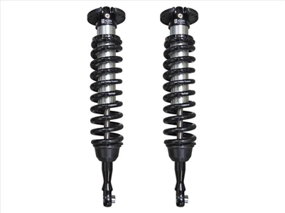 ICON '07-21 Tundra 2.5 Coilover Kit, 1-3" Lift, Internal Reservoir  (58650)