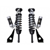 ICON '05+ Tacoma, '03+ 4Runner Extended Travel 2.5" Body Remote Reservoir Coilover Kit, 0-3.5" Lift