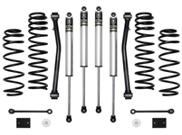 ICON '18+ Jeep Wrangler JL 2.5" Stage 2 Suspension System (K22012)