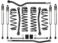 ICON '18+ Jeep Wrangler JL 2.5" Stage 3 Suspension System (K22013)