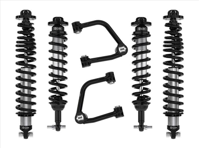 ICON '21+ Ford Bronco Suspension System, Stage 3