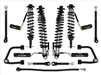 ICON '21+ Ford Bronco Suspension System, Stage 7