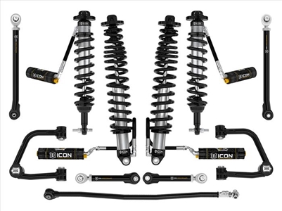 ICON '21+ Ford Bronco Suspension System, Stage 7