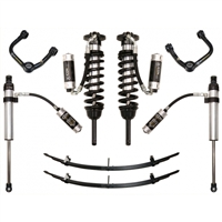 ICON 0-3.5" Stage 6 Suspension System with Tubular UCA for '05+ Tacoma