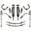 ICON 0-3.5" Stage 7 Suspension System with Tubular UCA for '05-15 Tacoma (K53007T)