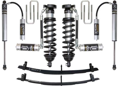 ICON '95-04 Tacoma 0-3" Stage 3 Suspension System