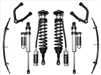 ICON '07-21 Tundra 0-3.5" Stage 5 Suspension System (choice of Tubular or Billet UCAs)