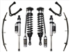 ICON '07-21 Tundra 0-3.5" Stage 6 Suspension System (choice of Tubular or Billet UCAs)