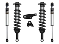 ICON '24+ Tacoma Suspension System, 1.25-3" Lift, Stage 1
