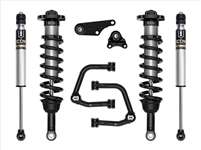 ICON '24+ Tacoma Suspension System, 1.25-3" Lift, Stage 2 (UCA Options)