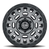 ICON Alloys Hammer Pro Wheel 17x8.5", 6x5.5 Bolt Pattern, 0 Offset, 4.75" Backspacing, Mult. Color Options
