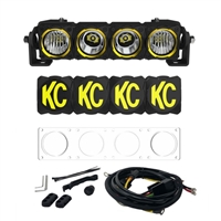 KC 10" FLEX ERAÂ® LED Light Bar