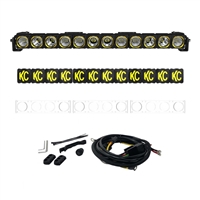 KC 30" FLEX ERAÂ® LED Light Bar Kit
