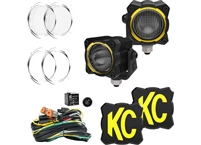 KC Flex Era 1, 2 Light Kit