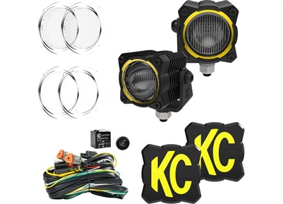KC Flex Era 1, 2 Light Kit