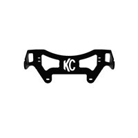 KC Light Bar Mount for 10" FLEX ERAÂ® LED Light Bar - Shock Tower - 2017-2024 Can-Am Maverick X3