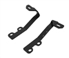KC A-Pillar/ Ditch Light Bracket Set - 24+ Landcruiser