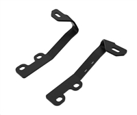 KC A-Pillar/ Ditch Light Bracket Set - 24+ Landcruiser