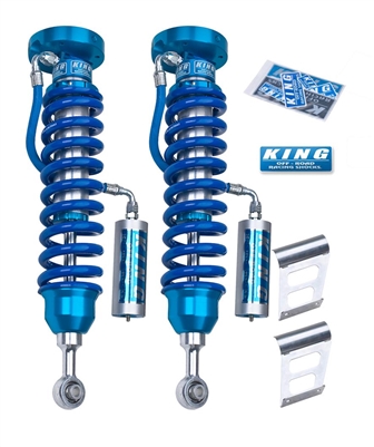KING 2.5 Remote Reservoir Coilovers for '05+ Tacomas, PR