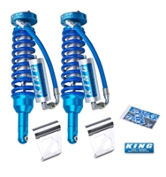 KING 2.5 Remote Reservoir Coilovers for '03-09 4Runners & '07-09 FJ Cruisers, PR