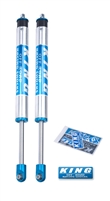 KING 2.5 Rear Reservoir Rear Shocks for '95-04 Tacomas, PR