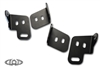 LoD Black Ops Front Bumper Frame Tie-In Brackets for '21+ Bronco