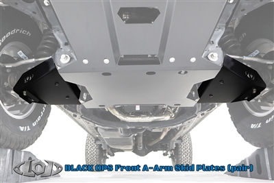 LoD Black Ops Front Lower Control Arm Skid Plate for '21+ Bronco