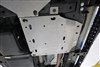 LoD Black Ops Transfer Case Skid Plate for '21+ Bronco