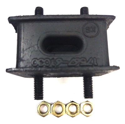 Exhaust Pipe Hanger Mount/Bushing for '81-93 Toyota LandCruiser