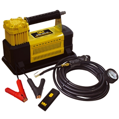 Mean Mother AIR COMPRESSOR 110PSI / 6,700 CU IN/MIN