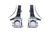 MaxTrac '07+ FJ Cruiser 2WD 4" Lift Spindles with Extended Brake Lines (706440)