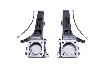 Maxtrac '05-23 Tacoma 2WD (6 lug) 4" Lift Spindles - 706840