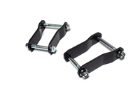 MaxTrac '07+ Tundra 1" Lift Rear Shackles (716710)