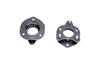 MaxTrac Nissan Xterra/Frontier Lifted 2.5" Lifted Strut Spacer (835125)