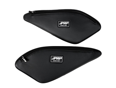 PRP Lower Door Bags for Can-Am Maverick R (Pair)