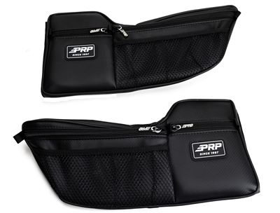 PRP Rear Door Bags for 2025+ Polaris RZR PRO XP, PRO S, PRO R (Pair)