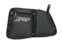 PRP Seats RZR 1000 Door Bag with Knee Pad, Left (Driver) Side REAR