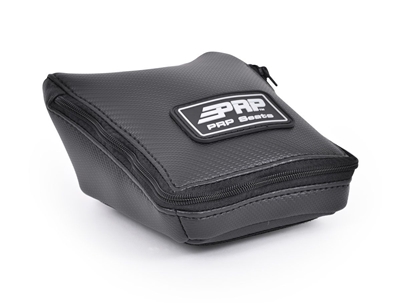 PRP Can-Am Maverick Dash Storage Bag, Black