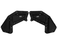 PRP Seats RZR PRO Rear Door Bags with Knee Pad