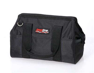 Speedstrap Black Tool Bag, Large